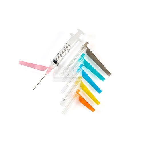 Игла для подкожных инъекций - Zhejiang Kindly Medical Devices - для пункций / 22G / 20G
