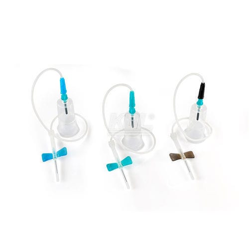 Игла для забора крови - Zhejiang Kindly Medical Devices - безопасная