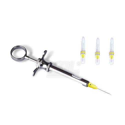 Игла для пункций - Zhejiang Kindly Medical Devices - для стоматологической анестезии / 27G / 30G