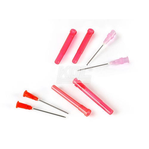 Стерильная игла - Zhejiang Kindly Medical Devices - безопасная / тупоконечная / 18G