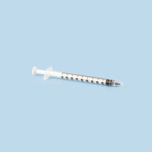 Шприц 5 мл - RongJia Medical Science and Technology Co.,Ltd - 1 мл / 2 мл / одноразовый
