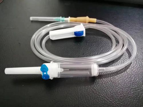Комплект для перфузии - 60 drops/ml - RongJia Medical Science and Technology Co.,Ltd
