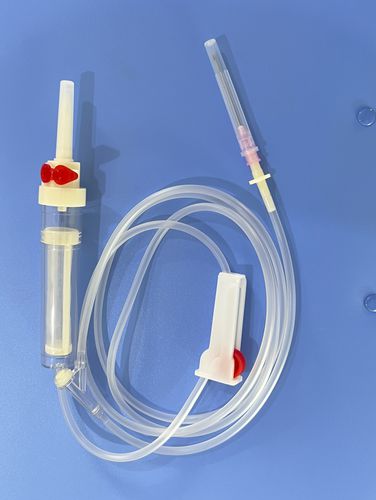 Комплект для переливания крови - RongJia Medical Science and Technology Co.,Ltd - с безлатексными компонентами
