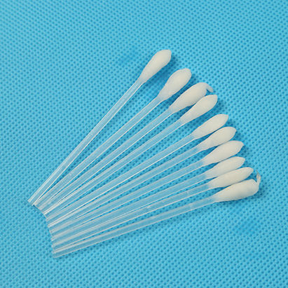 Зонд-тампон из хлопка - 603 - Xinxiang Qiangsheng Medical Equipment - из пластика