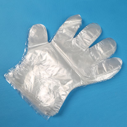 Перчатка из полиэтилена - 576 - Xinxiang Qiangsheng Medical Equipment - медицинская / стерильная / M