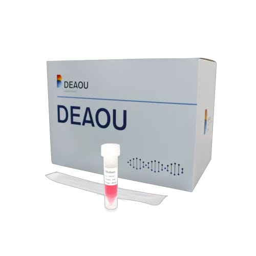 Лабораторная пробоотборная трубка - Guangzhou Deaou Bio-technology Co., Ltd. - с плоским дном / сыворотки / биологически чистая