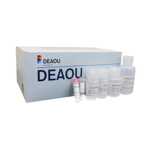 Набор реактивов в растворе - Guangzhou Deaou Bio-technology Co., Ltd. - клинический / для нуклеиновых кислот / для вируcов