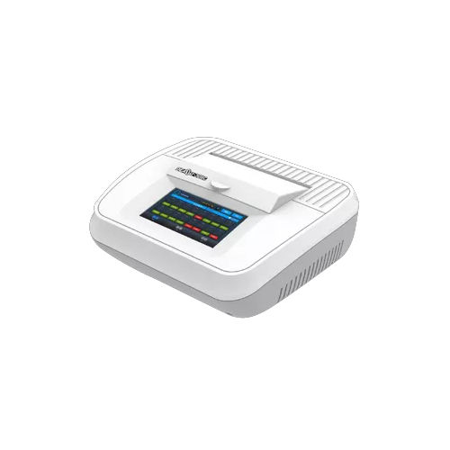Анализатор нуклеиновых кислот для PCR - DeFast - Guangzhou Deaou Bio-technology Co., Ltd. - с сенсорным экраном