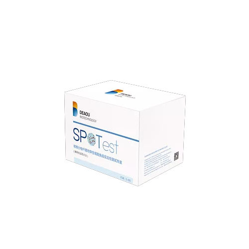 Набор для теста туберкулеза - SPOTest™  - Guangzhou Deaou Bio-technology Co., Ltd. - палочка Коха / ELISA