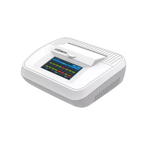 Флуоресцентный амплификатор - 308C - Guangzhou Deaou Bio-technology Co., Ltd. - с сенсорным экраном