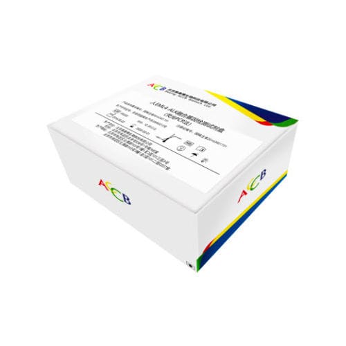 Набор для теста на рак легких - Beijing ACCB Biotech Ltd. - для онкологии / ген слияния EML4-ALK / для клеток