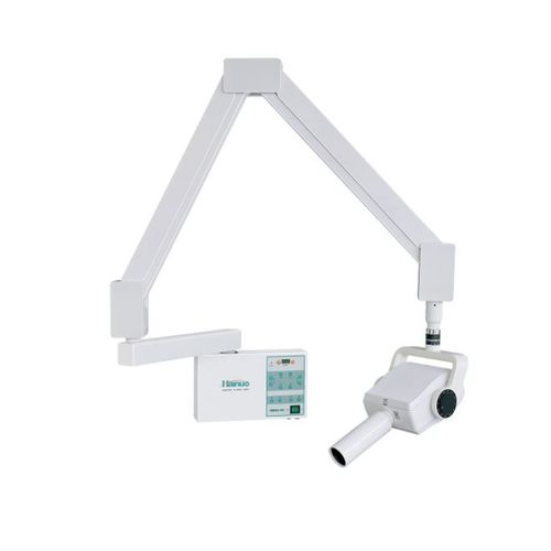 Цифровой интраоральная рентгенографическая система - CQ-X02B - Guangzhou Chuang Qi Medical Equipment - с настенным держателем / 60 кВ / 0,8 мм