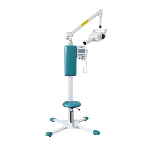 Цифровой интраоральная рентгенографическая система - CQ-X02A - Guangzhou Chuang Qi Medical Equipment - на роликах / 60 кВ / 0,8 мм