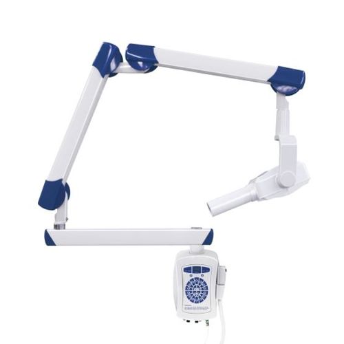 Цифровой интраоральная рентгенографическая система - CQ-X03B - Guangzhou Chuang Qi Medical Equipment - с настенным держателем / 70 кВ / 0,8 мм