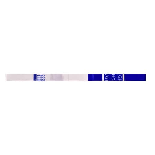 Тест-полоска на беременность - 3.0 - Weihai Kangzhou Biotechnology Engineering - для мочи / для самотестирования