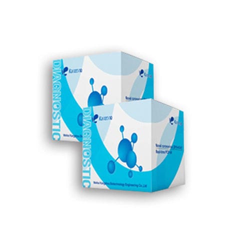 Набор для теста COVID-19 - Weihai Kangzhou Biotechnology Engineering - для qPCR / флуоресценцией