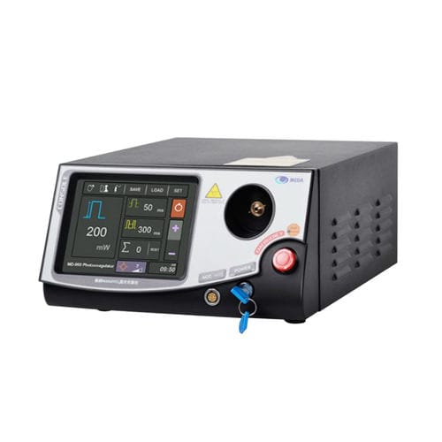 Лазер для капсулотомии - MD-960 - Chengdu SDK Medical Science and Technology - для иридотомии / Nd:GdVO / настольный