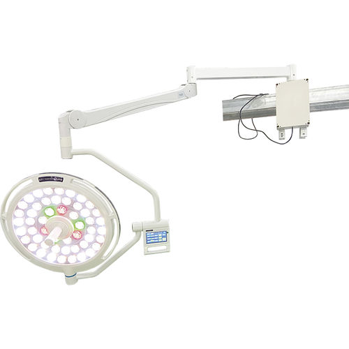 Настенный хирургический светильник - KS-500Q - Shantou Easywell Electronic Technologies - светодиодный / 97 / 98