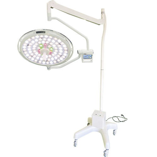 Мобильный хирургический светильник - KS-700Q - Shantou Easywell Electronic Technologies - светодиодный / 220 В/50 Гц / 110 В/60 Гц