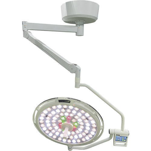 Потолочный хирургический светильник - KS-500Q - Shantou Easywell Electronic Technologies - светодиодный / 220 В/50 Гц / 110 В/60 Гц