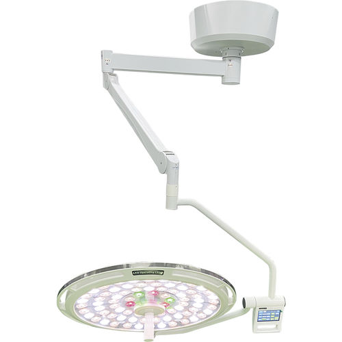 Потолочный хирургический светильник - KS-700Q - Shantou Easywell Electronic Technologies - светодиодный / 220 В/50 Гц / 110 В/60 Гц