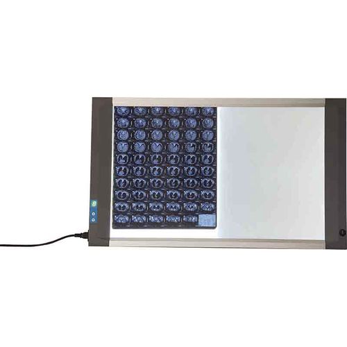 Цифровой негатоскоп - MST-4000II - Shantou Easywell Electronic Technologies - 2 диапазона / светодиод