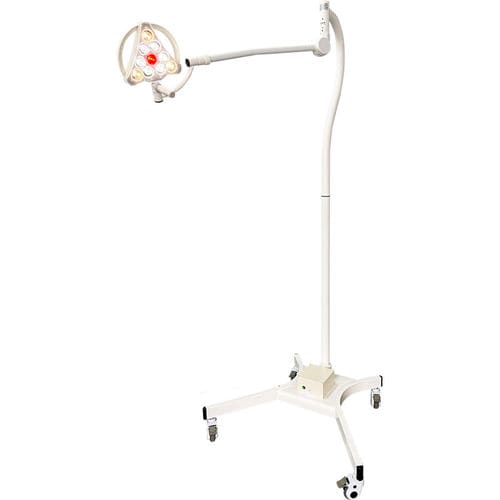 Мобильный хирургический светильник - KS-Q10-03LB - Shantou Easywell Electronic Technologies - светодиодный / для малой хирургии