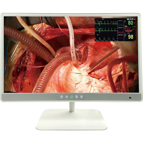 Медицинский монитор - EM32-4KA - Shantou Easywell Electronic Technologies - хирургический / разрешение 4K / 32"