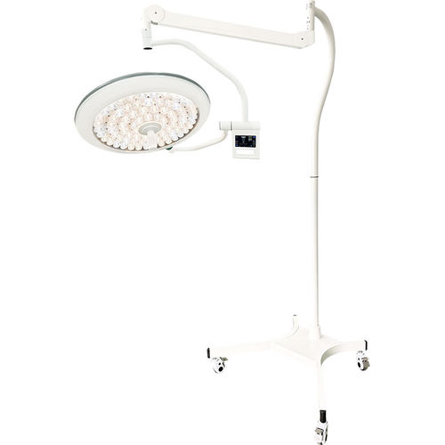 Мобильный хирургический светильник - KS-700 - Shantou Easywell Electronic Technologies - светодиодный / 220 В/50 Гц / 110 В/60 Гц