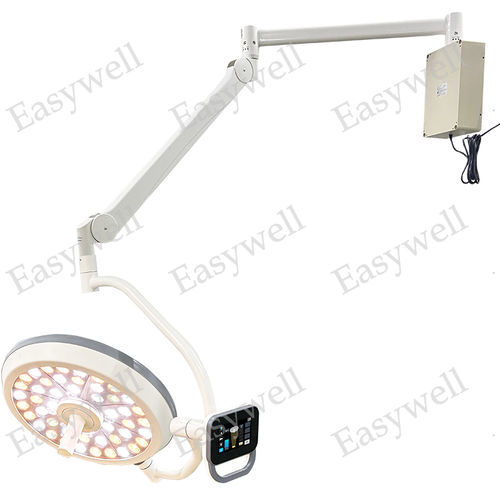 Настенный хирургический светильник - KS-500 - Shantou Easywell Electronic Technologies - светодиодный / 110 В/60 Гц / 95