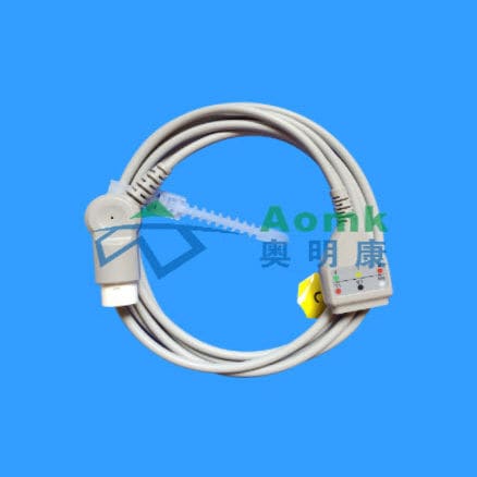 Кабель ЭКГ - PHILIPS-12PIN-D  - Shenzhen Aomingkang Electronic Co.,Ltd