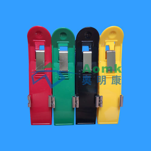 Электрод для ЭКГ с зажимом - Shenzhen Aomingkang Electronic Co.,Ltd - для мониторинга
