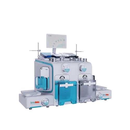 Автоматический прибор для аферезиса - TWiN6920 - Wuhan bms medicaltech Co., Ltd - настольный