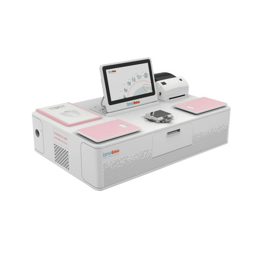 Автоматическое устройство подготовки проб - STW6810VIP-II - Wuhan bms medicaltech Co., Ltd - для гематологии / с промывкой планшетов / крови