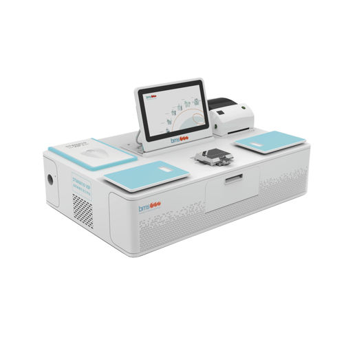 Анализатор агрегации тромбоцитов - STW6810VIP-III - Wuhan bms medicaltech Co., Ltd