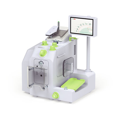 Автоматический прибор для аферезиса - TWiN6910-smart - Wuhan bms medicaltech Co., Ltd - настольный