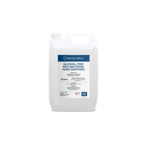 Гидроспиртовый раствор 70% - SAN5L - Bull Products - 5000 мл