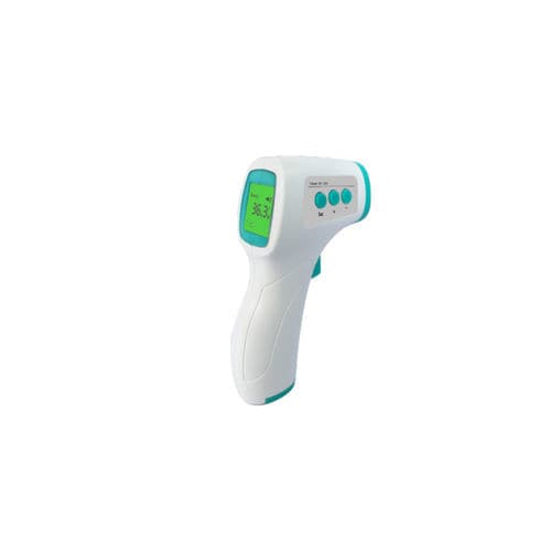 Медицинский термометр - THERM01 - Bull Products - цифровой / лоб / бесконтактный