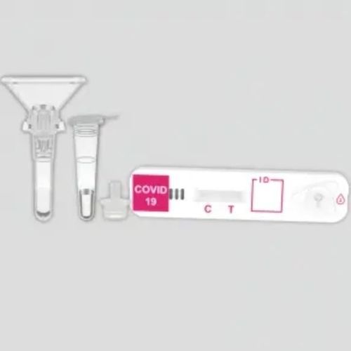 Экспресс-тест COVID-19 - KaiBiLi ™ - Hangzhou GENESIS Biodetection and Biocontrol CO., LTD - на антигены / для протеинов / SARS-COV-2