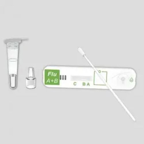 Экспресс-тест гриппа - KaiBiLi™ - Hangzhou GENESIS Biodetection and Biocontrol CO., LTD - на антигены / гриппа А / гриппа В