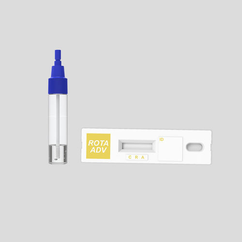 Экспресс-тест на желудочно-кишечные заболевания - KaiBiLi™ - Hangzhou GENESIS Biodetection and Biocontrol CO., LTD - на антигены / аденовируса / ротавирус