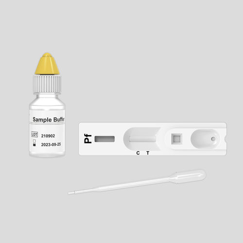 Экспресс-тест на малярию - KaiBiLi™ - Hangzhou GENESIS Biodetection and Biocontrol CO., LTD - на антигены / Плазмодии / крови