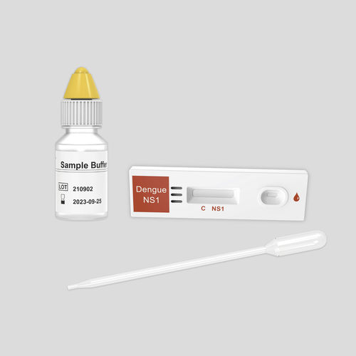 Экспресс-тест лихорадка денге - P231129 - Hangzhou GENESIS Biodetection and Biocontrol CO., LTD - сыворотки / плазменный / цельной крови