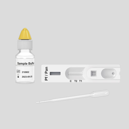 Экспресс-тест на малярию - KaiBiLi™ - Hangzhou GENESIS Biodetection and Biocontrol CO., LTD - на антигены / Плазмодии / крови