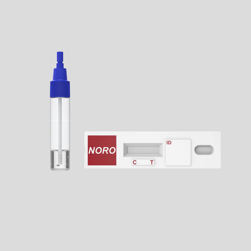 Экспресс-тест на инфекционные заболевания - KaiBiLi™ - Hangzhou GENESIS Biodetection and Biocontrol CO., LTD - на антигены / на норовирус / для фекалий
