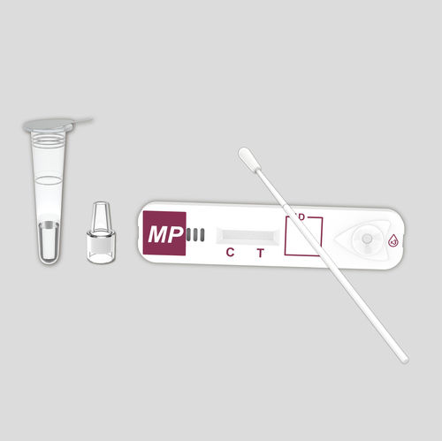 Экспресс-тест пневмонии - KaiBiLi™ - Hangzhou GENESIS Biodetection and Biocontrol CO., LTD - на хламидию (Chlamydia) / на инфекционные заболевания / на антигены