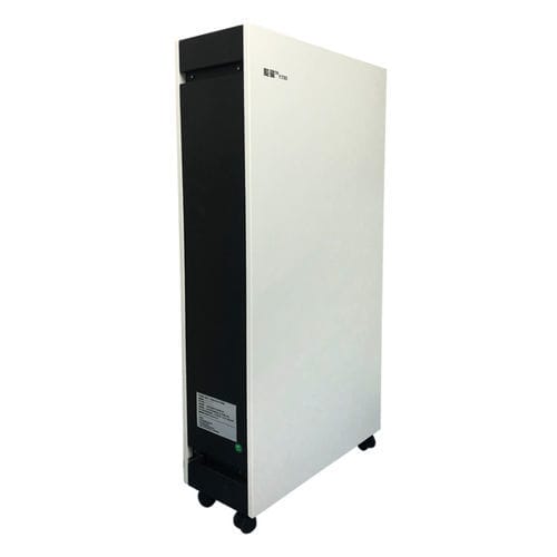 Система для дезинфекции UV-C - Y700 - Jinan Babio Biotech - мобильная