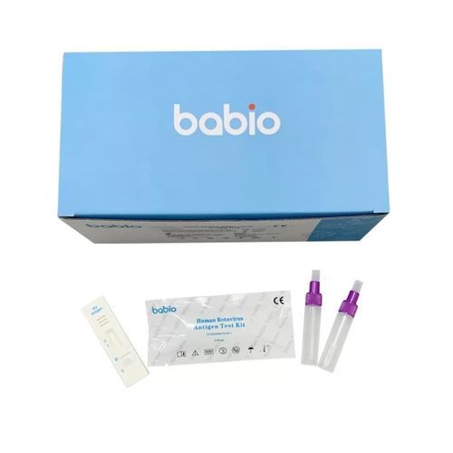 Набор для теста ротавирус - Jinan Babio Biotech - на желудочно-кишечные заболевания / на антигены / для кала