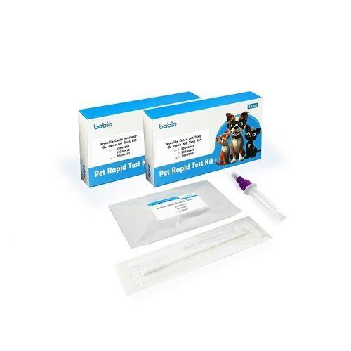 Ветеринарный набор для теста - Jinan Babio Biotech - для животных / для антитела / на бруцеллу
