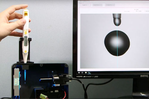 Прибор для измерения объема для наконечников пипеток - Icomes Lab